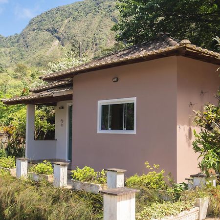 Chale Rosa Do Vale Villa Petrópolis Buitenkant foto
