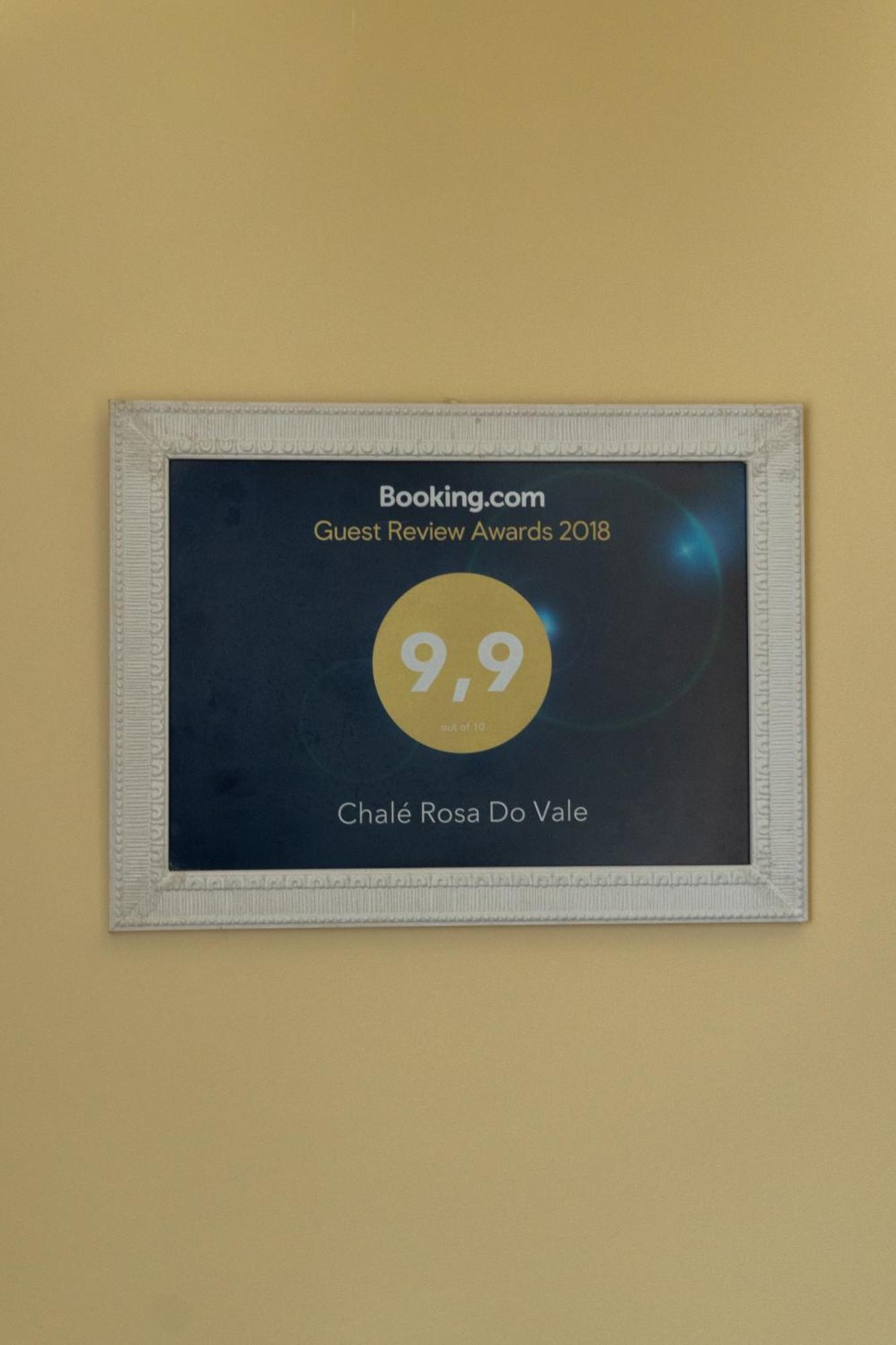Chale Rosa Do Vale Villa Petrópolis Buitenkant foto